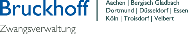 Bruckhoff Zwangsverwaltung